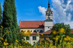 Historicke stavby, Lipník nad Bečvou, 2024